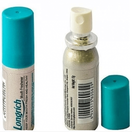 Spray Senteur de bouche
