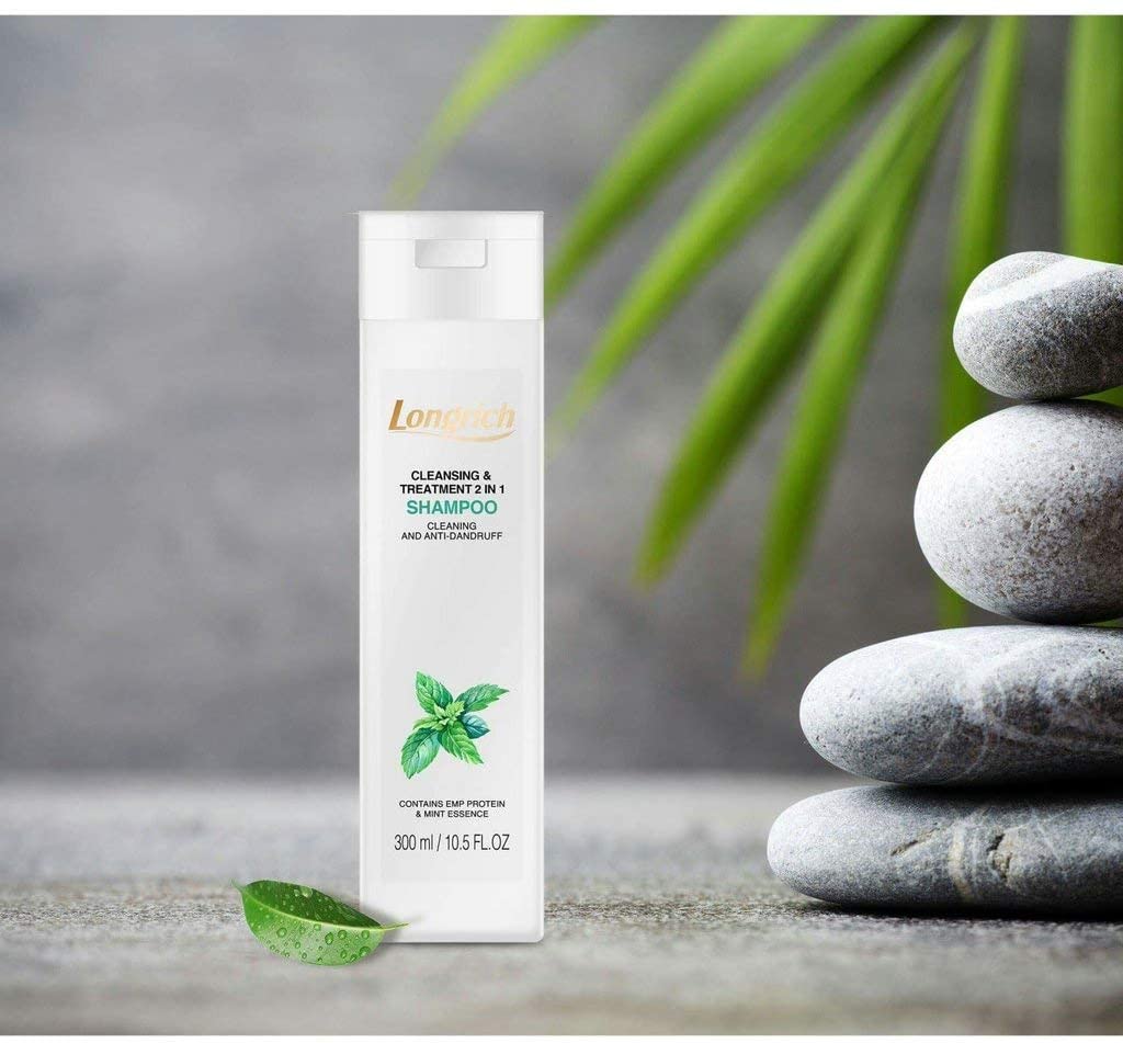 Shampoing Anti-Chute Longrich