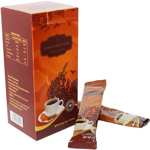 Café cordiceps