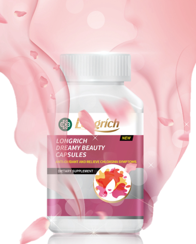 Capsules Dreamy Beauty (Mengqian)
